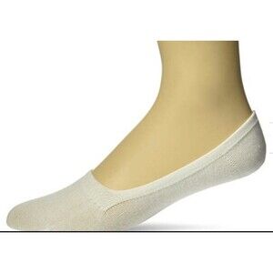 KEEN Casual Portland / No Show White Socks - Mens 12.5-15
